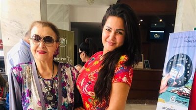 سما المصري في تحقيقات النيابة العامة: مطالبات التحقيق معي بفعل لجان الإخوان الإلكترونية