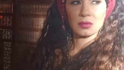 أحمد صلاح حسني يحب نجلاء بدر وهى ترغب ياسر جلال فى الحلقة 4 من مسلسل الفتوة (صور)