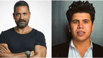 بعد غنائه للتتر.. عمر كمال يشيد بمسلسل الاختيار (صورة)