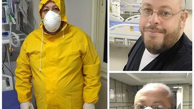 وفاة ثاني ضحايا فيروس كورونا من الطاقم الطبي بمستشفى النجيلة