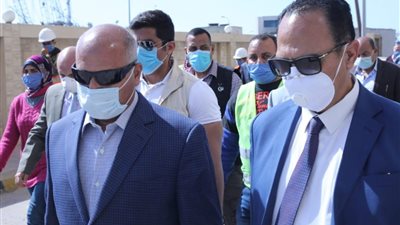 رئيس لجنة النقل والمواصلات: 30 يونيو هتشوفوا طفرة في طرق المنوفية رغم أزمة كورونا