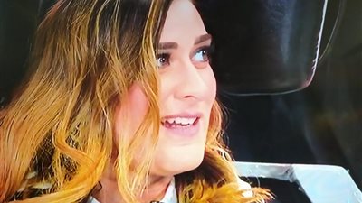 أمينة خليل لرامز جلال: “كفاية شقلبه هرجع حرام عليك” (صورة)