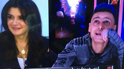 رامز جلال عن غادة عادل: “أرنبة ومخلفة خمس عيال”