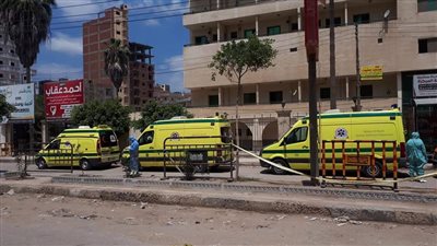 تسجيل 4 إصابات جديدة بفيروس كورونا في سوهاج