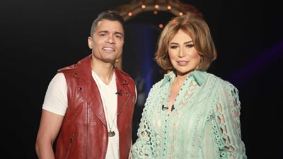 حسن شاكوش: “محمد رمضان في إيده الاختيار وهو اللي بيختار يكون مين معاه”