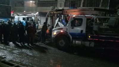 انقطاع المياه في روض الفرج والساحل حتى الثلاثاء