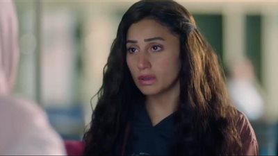 اللقاء الأول بين دينا الشربيني وابنها بعد فقدانها الذاكرة في لعبة النسيان