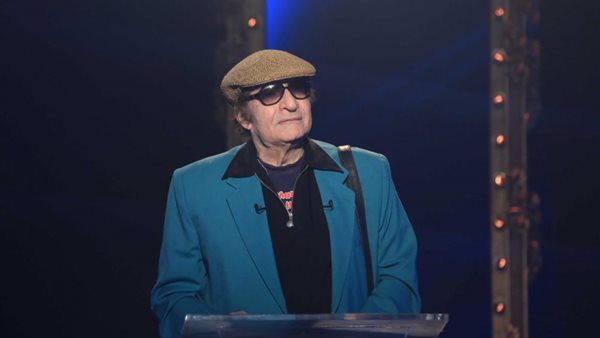 الفنان محيي اسماعيل