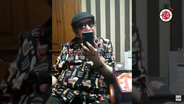 الفنان محيى اسماعيل