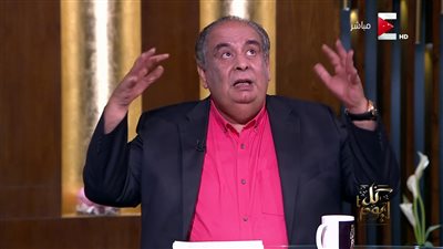 يوسف زيدان عن رامز جلال: يرمز لحقيقة الحالة التي تردّى إليها مجتمعُنا وعقلُنا الجمعي (صورة)