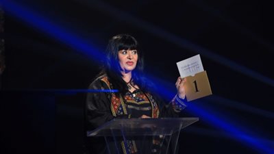 فريدة سيف النصر تكشف كواليس مشاجرة طليقها مع وليد توفيق وكيف أنقذتها حماة عمرو دياب