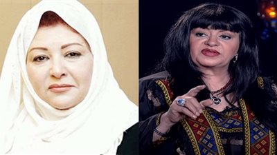 فريدة سيف النصر لـ”عفاف شعيب”: لو الفن حرام متمثليش