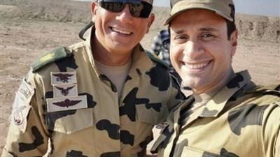 كريم العمري يكشف كواليس مشاركته في مسلسل “الاختيار”