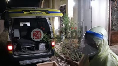 وفاة أول حالة مصابة بفيروس كورونا من الأهالي في مطروح