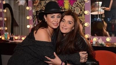 الليلة.. غادة عادل وإنجي علي ضيفتا برنامج “خلي بالك من فيفي” على MBC مصر