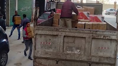 الداخلية: ضبط 898 قضية تموينية و174 مخالفة في مجال غلق المحال والمطاعم خلال 24 ساعة