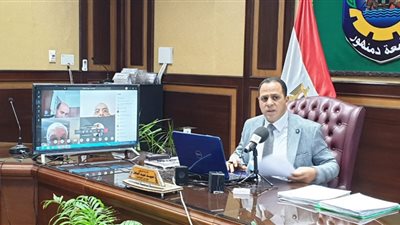 تسهيل الإجراءات البحثية لتقديم الأبحاث للطلاب بجامعة دمنهور