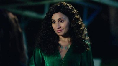 دينا الشربيني تواجه الجميع للمرة الأولى في لعبة النسيان (صورة)