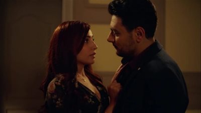 لحظات رومانسية تجمع دينا الشربيني وأحمد صفوت في مسلسل لعبة النسيان الحلقة 7 (صور)