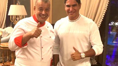 ناصر البرنس: “أبو هشيمة صرف مرتب شهر للطقم كله بعد عزومة ياسمين صبرى” (فيديو)