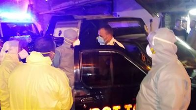 إصابة شاب بفيروس كورونا في الإسماعيلية ونقله لمستشفى عزل أبو خليفة