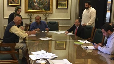 “الأولمبية” تناقش خطط استعدادات الاتحادات الرياضية للمرحلة المقبلة (صور)