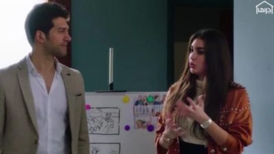 مسلسل فرصة تانية حلقة 7.. استقالة ياسمين صبري من العمل بعد تعيين أحمد مجدي (صور)