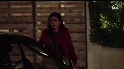 مسلسل فرصة تانية الحلقة 8.. أيتن عامر قررت مواجهة ياسمين صبري بعد عودة أحمد مجدي لها (صور)