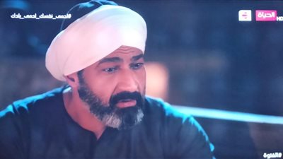 تفاصيل مشاهدة مسلسل الفتوة الحلقة 9 بطولة ياسر جلال على قناة الحياة في رمضان 2020