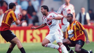 لاعب النجم الساحلي السابق: أبوتريكة الأفضل في مصر.. وصلاح فخر العرب والأهلي يمتعني (حوار)