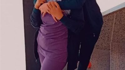 خدمت المرضى حتى أصيبت بكورونا.. قصة إصابة ممرضة في أول مستشفى للعزل الصحي داخل مصر (صور)