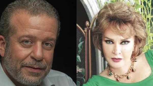 صفية العمرى وشريف