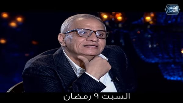 المنتج احمد السبكى