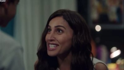 مشهد مؤثر بين دينا الشربيني ونجلها يصدمها بسبب محمد صلاح (فيديو)