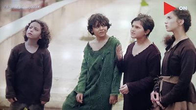 مسلسل النهاية حلقة 9.. الأطفال يجدوا “روبوت” زين ويرشدوه إلى “Energy Co” (صور)