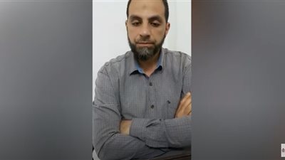 أخصائي تحاليل بكفر الشيخ قبل الذهاب لعزل بلطيم: “سامحوني وإدعولى” (فيديو)