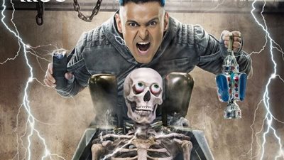 باسم ياخور ضحية الحلقة العاشرة في برنامج “رامز مجنون رسمي”