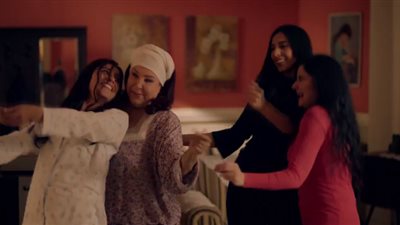 رجاء الجداوي عن مشهد رقصها بـ”لعبة النسيان”: “أنا وصمة في جبين الراقصات”