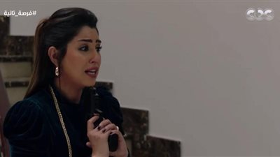 مسلسل فرصة تانية الحلقة 11.. آيتن عامر تحاول قتل نفسها بسبب أحمد مجدي (صور)