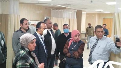 صحة المنيا: 129 حالة إجمالي الإصابات بفيروس كورونا بمستشفى عزل ملوي