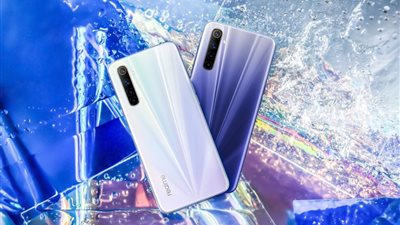 كاميرا Ultra بدقة 64 ميجابكسل في هاتف realme 6.. تعرف علي سعره