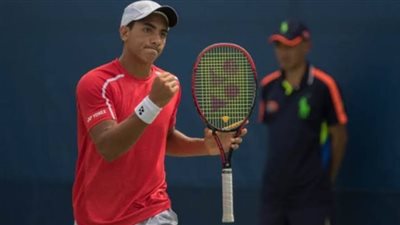 من شابه أخاه فما ظلم.. الاتحاد الدولي للتنس يعلن إيقاف يوسف حسام مدى الحياة