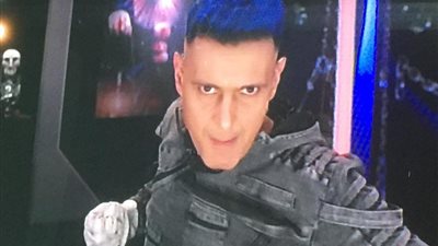 رامز جلال ساخرًا من بدرية طلبة: “بقيتي بتلبسي من زارا.. الله يرحم التوك توك والحارة”