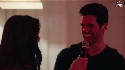 مسلسل فرصة تانية الحلقة 12.. أحمد مجدي يعترف لياسمين صبري بزواجه السابق (صور)