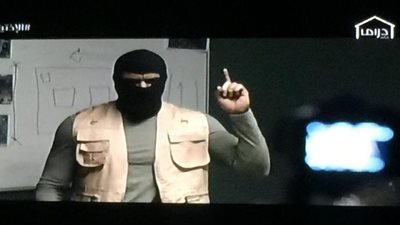 مسلسل الاختيار الحلقة 12.. هشام عشماوي ينفذ عملية تفجير مكتب المخابرات الحربية بالإسماعيلية