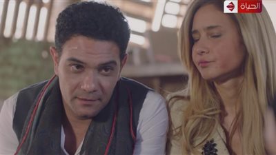 تفاصيل مشاهدة مسلسل بـ100 وش الحلقة 12 بطولة نيللي كريم وآسر ياسين في رمضان 2020