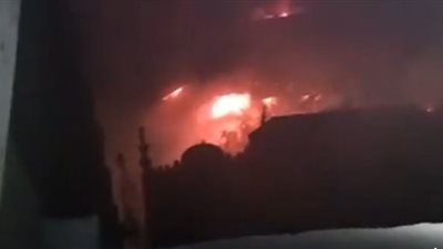 مسئول بتاون جاس لـ”القاهرة 24″: فرق طوارئ الغاز تسيطر على الموقف في حريق البحر الأعظم