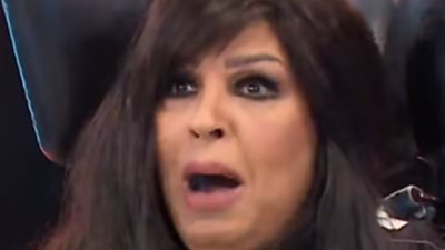 فيفي عبده تتوعد رامز جلال: “مسيرك تقع تحت إيدي” (صورة)