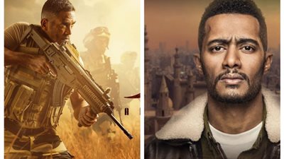 من حصد اهتمام ومشاهدة المصريين في دراما رمضان بالمحافظات.. الاختيار أم البرنس؟ (خريطة تفاعلية)