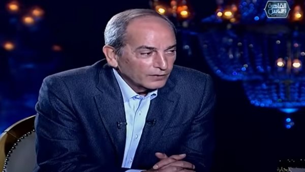 الفنان هشام سليم